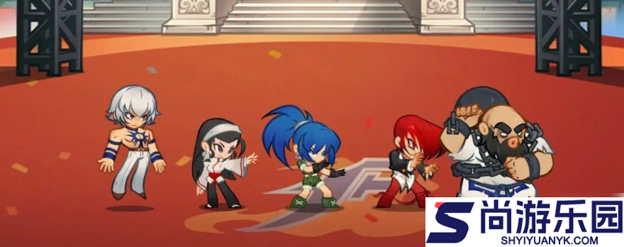 最强斗王阵容推荐