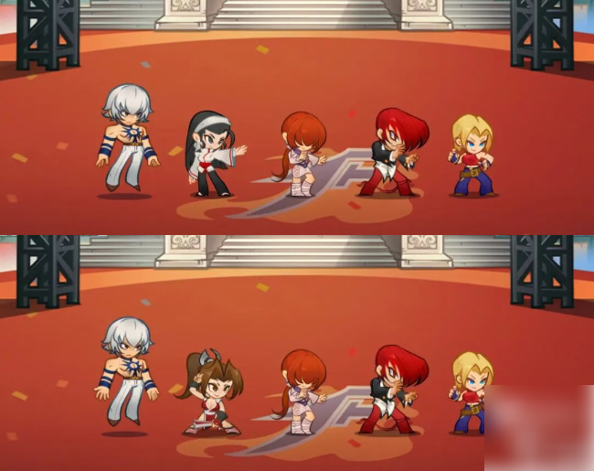 最强斗王阵容推荐-最强斗王阵容搭配