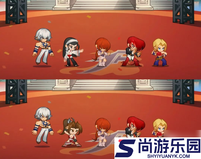 最强斗王阵容推荐