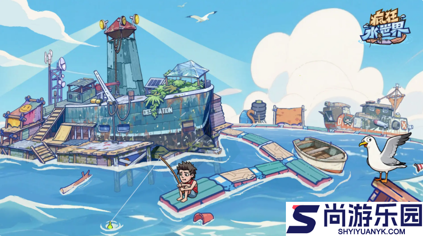 疯狂水世界有哪些好用的阵容