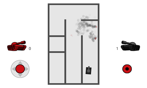 坦克鸡荡手机版游戏下载