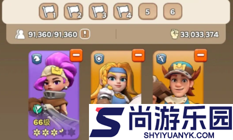 奔奔王国最全详细攻略打熊配置