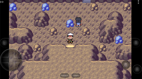 口袋妖怪究极绿宝石5.5下载正版