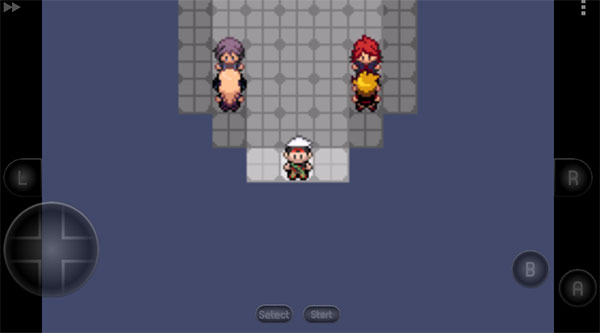 口袋妖怪究极绿宝石5.5下载正版