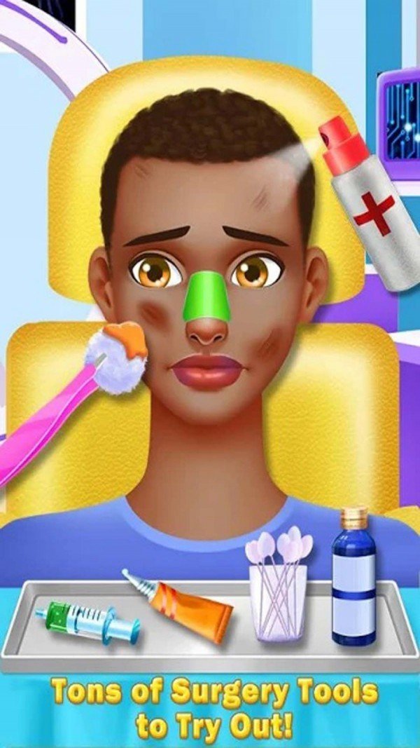 芭比公主做医生下载