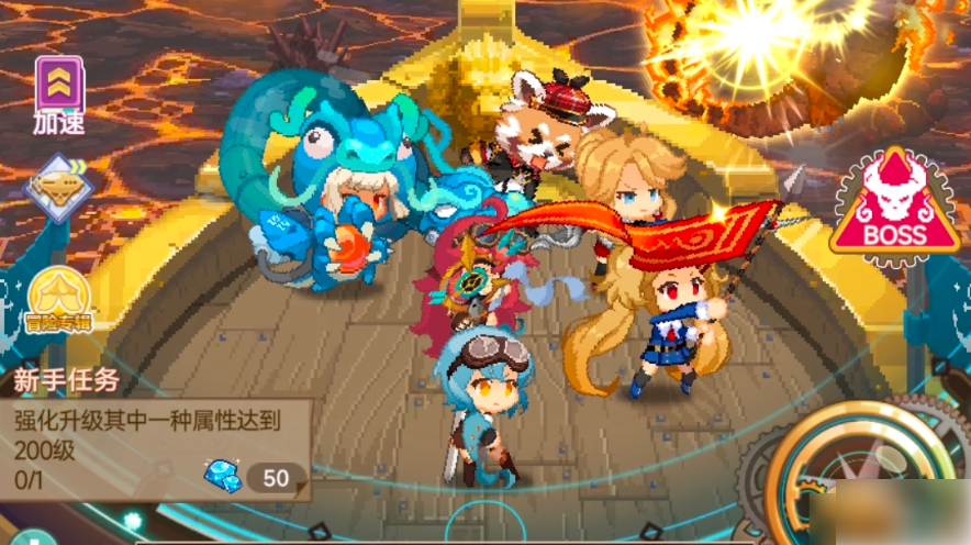 【飞艇英雄萌新开荒超详细入坑攻略】飞艇英雄攻略图文