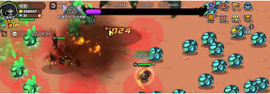 英勇之地荒漠灾厄怎么打