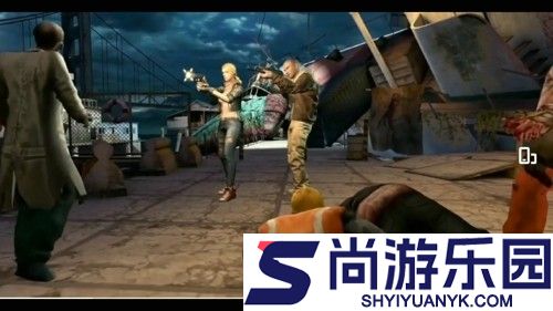 僵尸前线3D破解版内购版下载