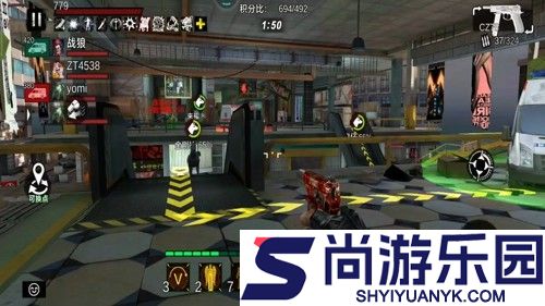 僵尸前线3D破解版内购版下载