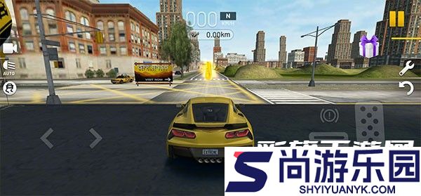 极限汽车驾驶模拟器高清版本下载