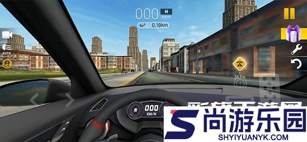 极限汽车驾驶模拟器高清版本下载