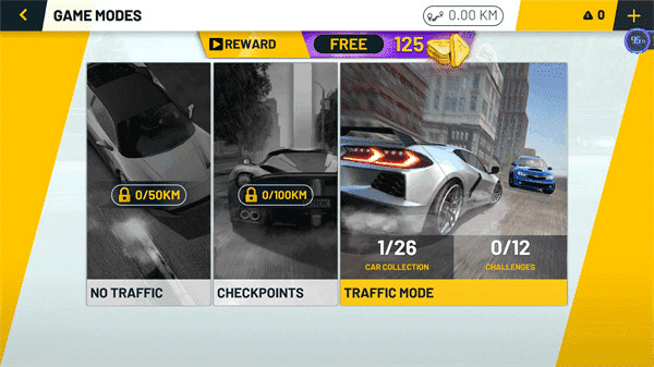 极限汽车驾驶模拟器高清版本下载