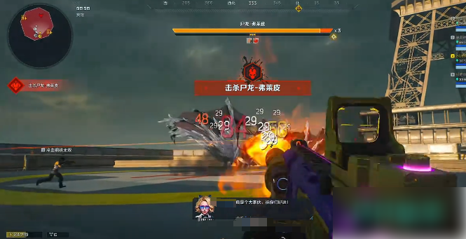 逆战未来飓风之龙插件怎么用-逆战未来飓风之龙插件搭配指南