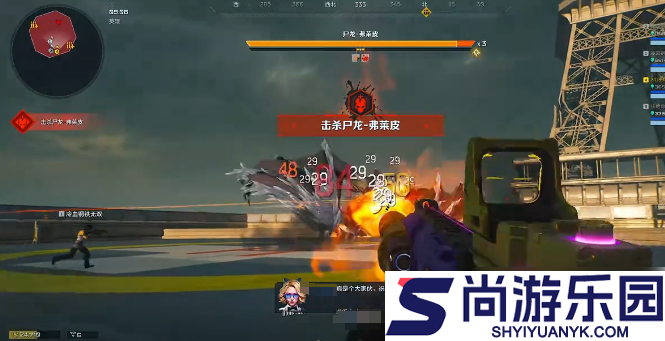 逆战未来飓风之龙插件怎么用