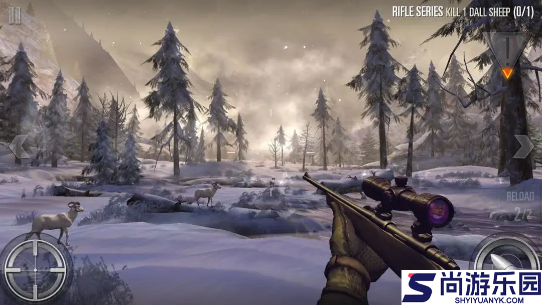 猎鹿人复刻版手游下载