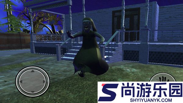 恐怖尼姑奶奶最新版下载