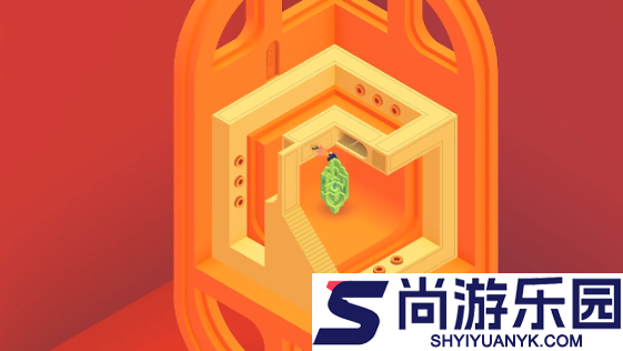 纪念碑谷2第九章怎么过