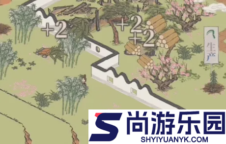 江南百景图桃花坞最后两个任务巨石