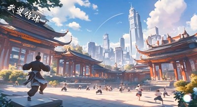 大武道频道发布招募方法-大武道怎么在世界频道发公会招募