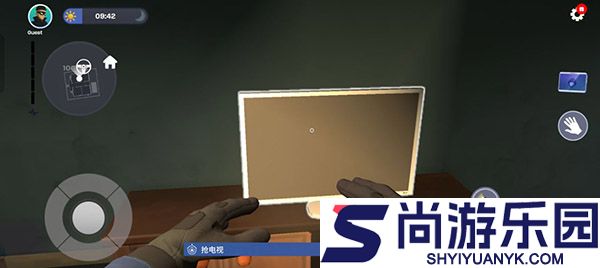 小偷模拟器中文版下载