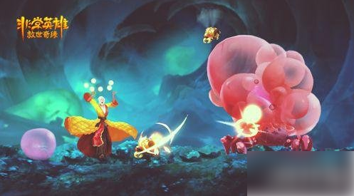 具体介绍(非常英雄救世奇缘群狼道第三章怎么过)