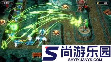 冰封塔防td最强阵容