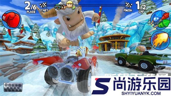 沙滩车竞速2手游下载