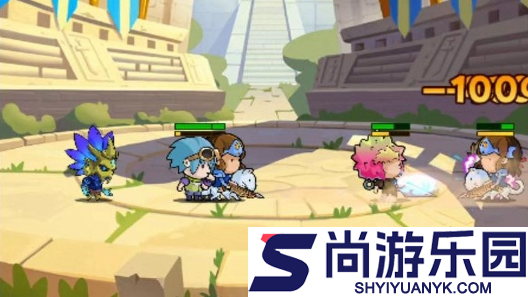 几何王国攻略图文详解