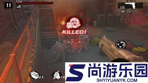 僵尸前线3D最强僵尸