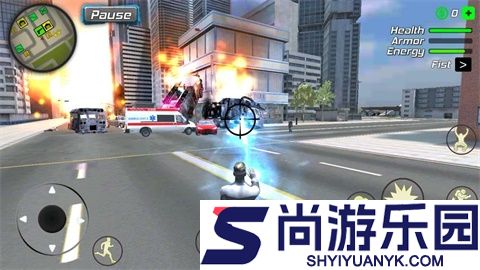 飓风超级英雄内置修改器下载