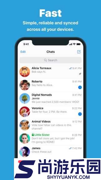 telegeram飞机中文版下载