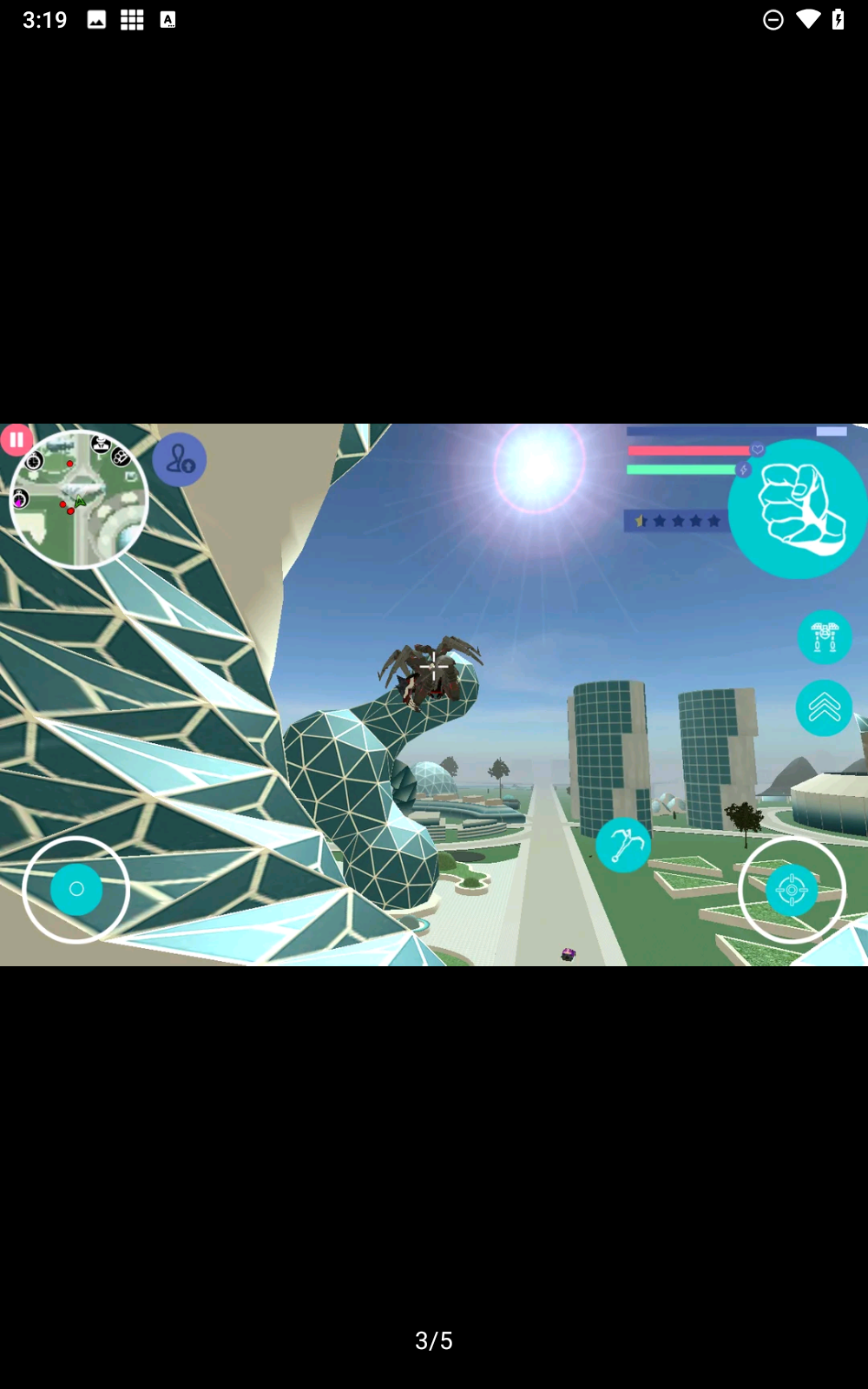 蜘蛛机器人游戏下载安装