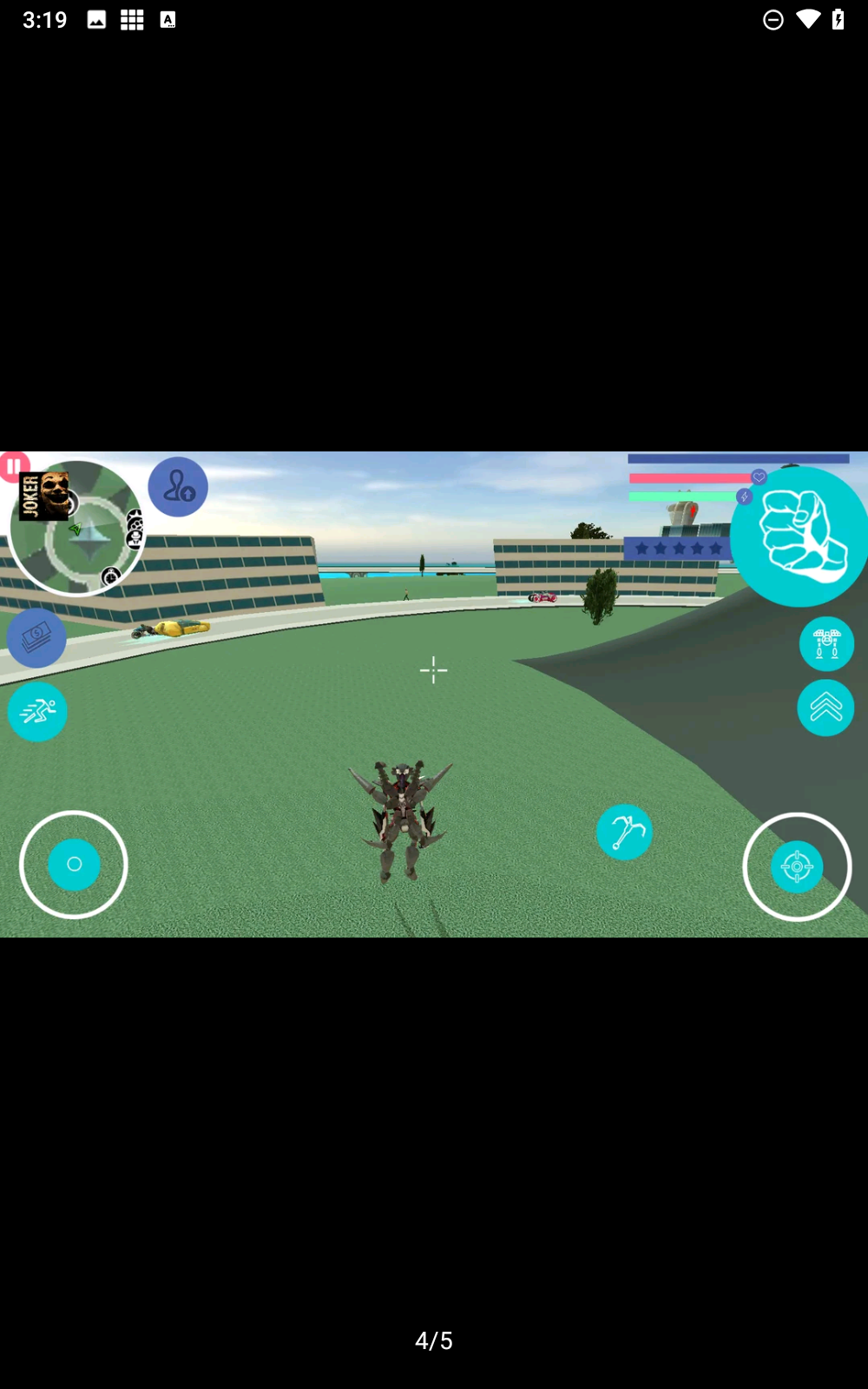 蜘蛛机器人游戏下载安装