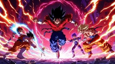 脆弱的星球角色强度榜最新一览-脆弱的星球龙珠最强角色排行