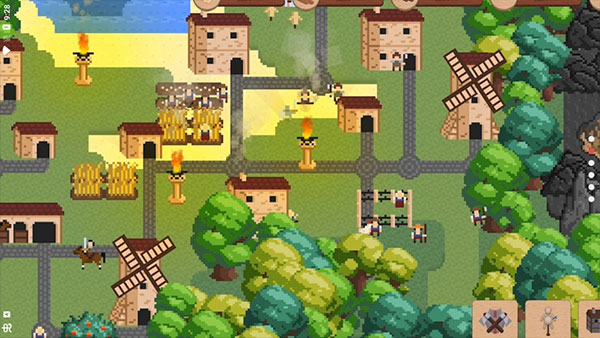 领土战争中文完整版