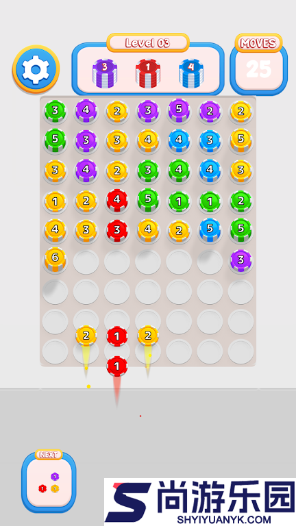 堆叠射击运动员免费版下载