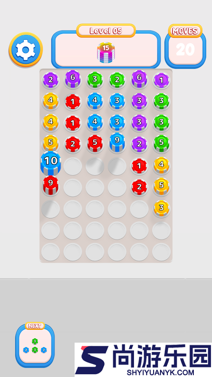 堆叠射击运动员免费版下载