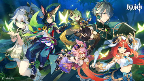 原神6.3版本上线时间-原神6.3版本什么时候开启