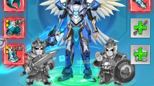 异界深渊大灵王最强阵容是什么最强阵容是什么-异界深渊大灵王最强阵容