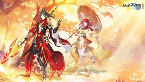 仙剑奇侠传新的开始最新阵容排行榜一览-仙剑奇侠传新的开始阵容推荐