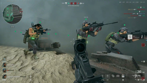 三角洲行动一局有多少真人-三角洲行动大战场每局有多少真人