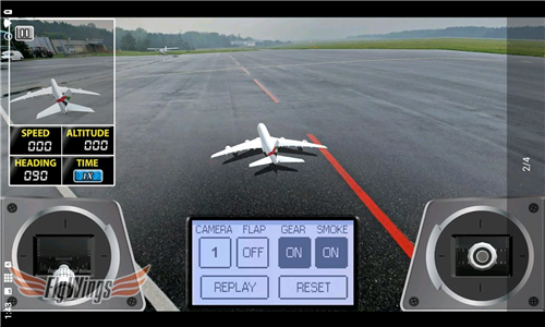 真实遥控飞机游戏手机版下载