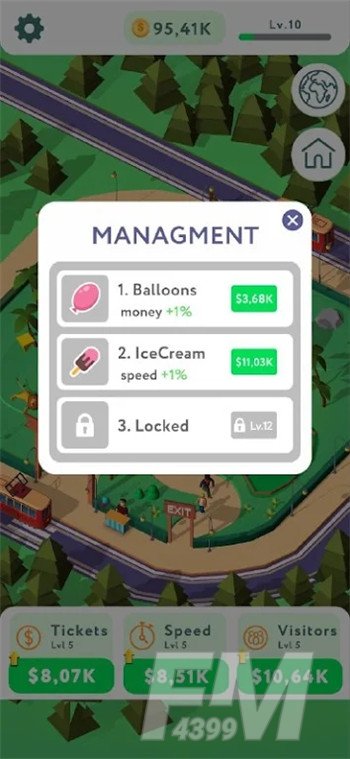 放置野生动物园大亨安卓版下载