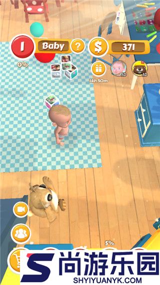 模拟熊孩子最新版下载