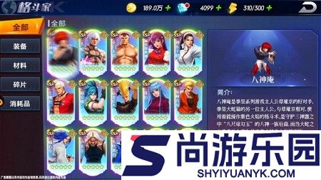 拳魂觉醒0.1折免费版最强阵容