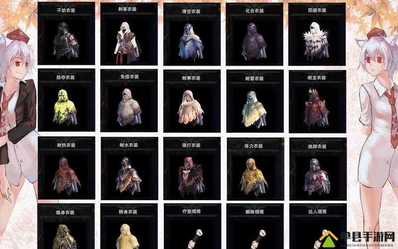 怪物猎人世界，详解凯舞者套装领取方法，助你轻松获取炫酷外观