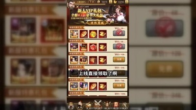 百龙霸业最新vip价格一览-百龙霸业vip价格表