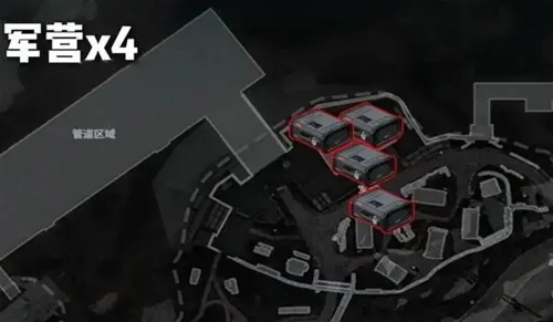 三角洲行动,三角洲行动渡鸦之眼刷新位置在哪渡鸦之眼刷新位置在哪-三角洲行动渡鸦之眼刷新点位