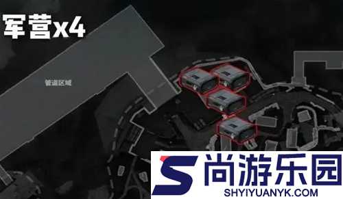 三角洲行动渡鸦之眼刷新点位