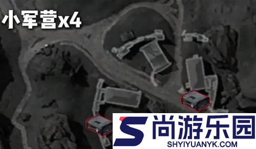 三角洲行动渡鸦之眼刷新点位